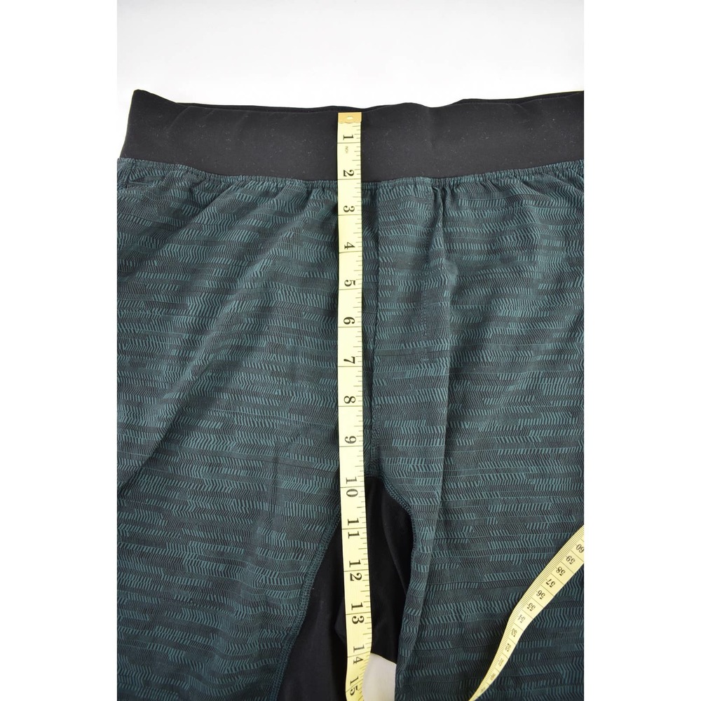Lululemon Men’s Teal/Green Shorts Size M - Picture 8 of 8